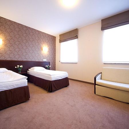 Hotel Centrum 크비드진 외부 사진