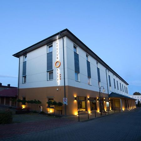 Hotel Centrum 크비드진 외부 사진