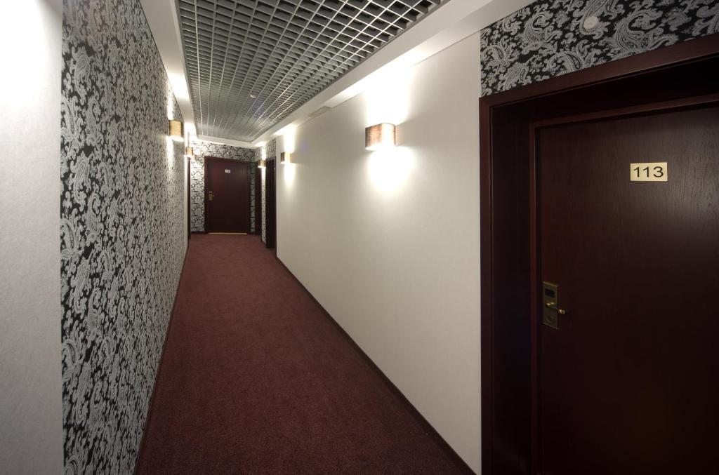 Hotel Centrum 크비드진 외부 사진