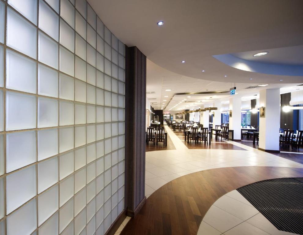 Hotel Centrum 크비드진 외부 사진
