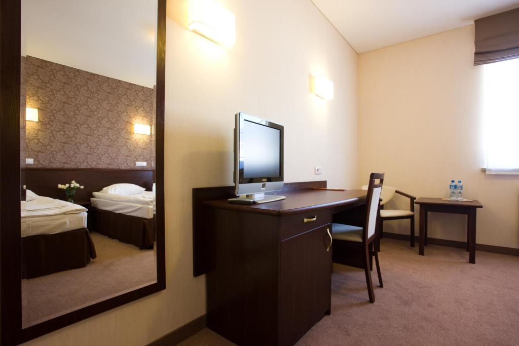 Hotel Centrum 크비드진 객실 사진
