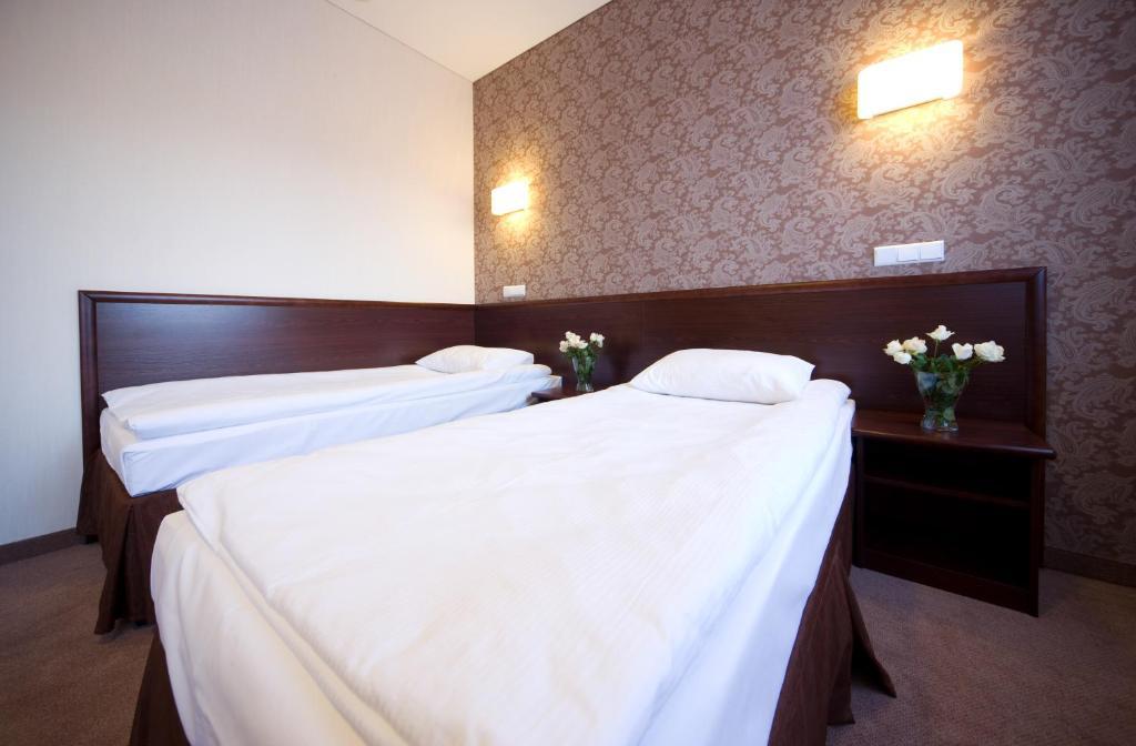 Hotel Centrum 크비드진 객실 사진