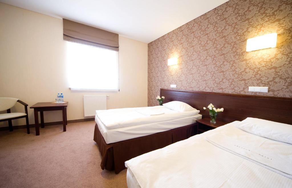 Hotel Centrum 크비드진 객실 사진