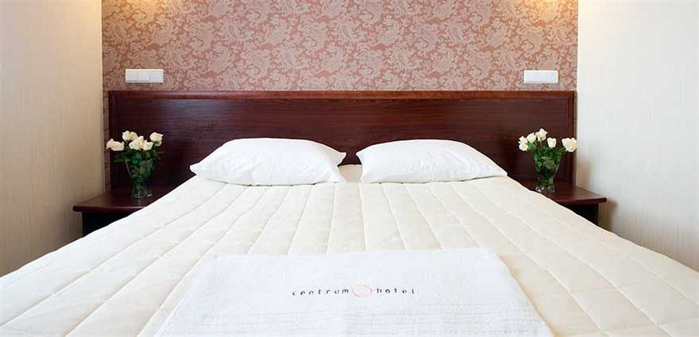 Hotel Centrum 크비드진 외부 사진