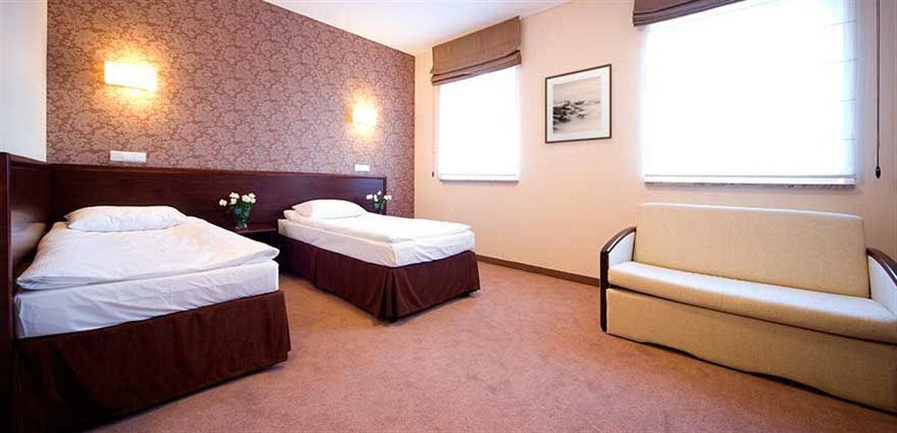Hotel Centrum 크비드진 외부 사진