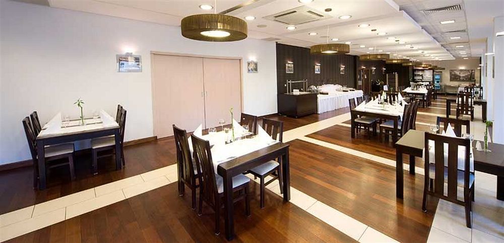 Hotel Centrum 크비드진 외부 사진