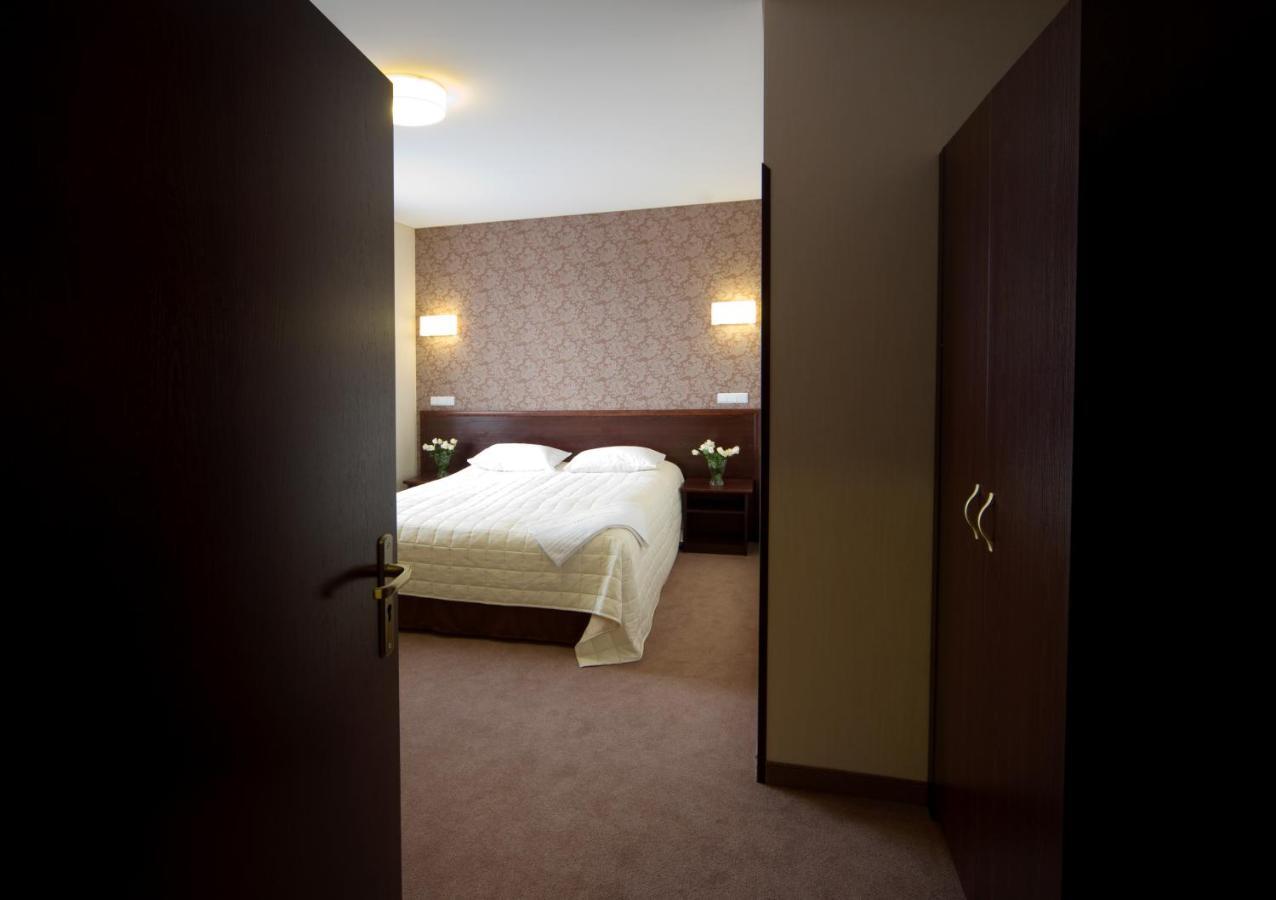 Hotel Centrum 크비드진 객실 사진